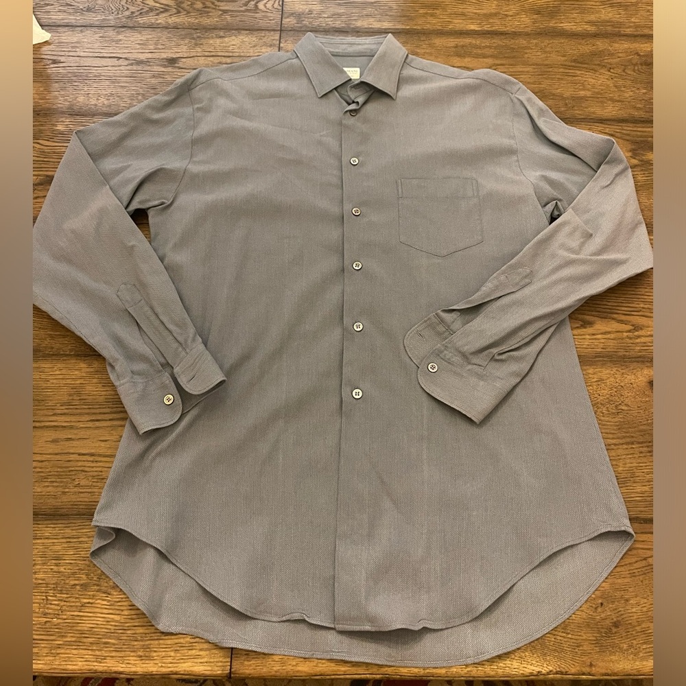 Armani dress shirt 👔